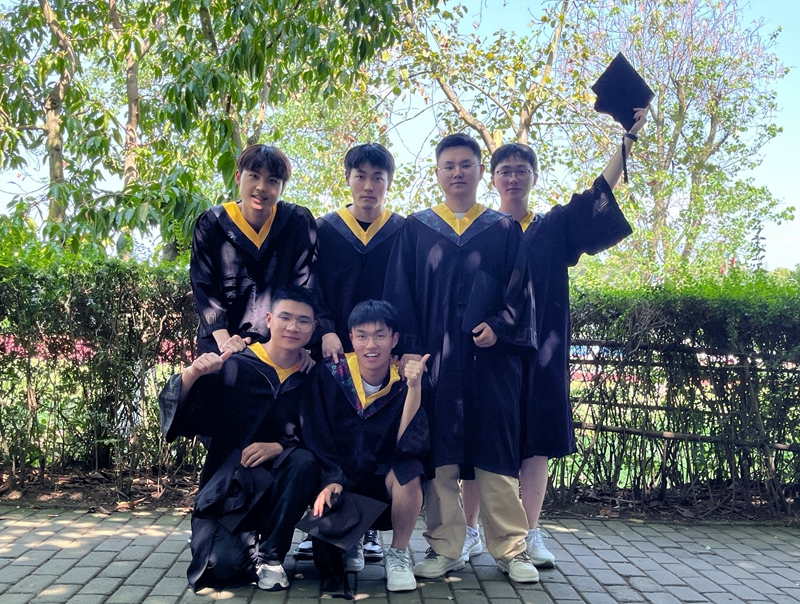 川大锦江学院六人寝室全员“上岸”！ (7).jpg